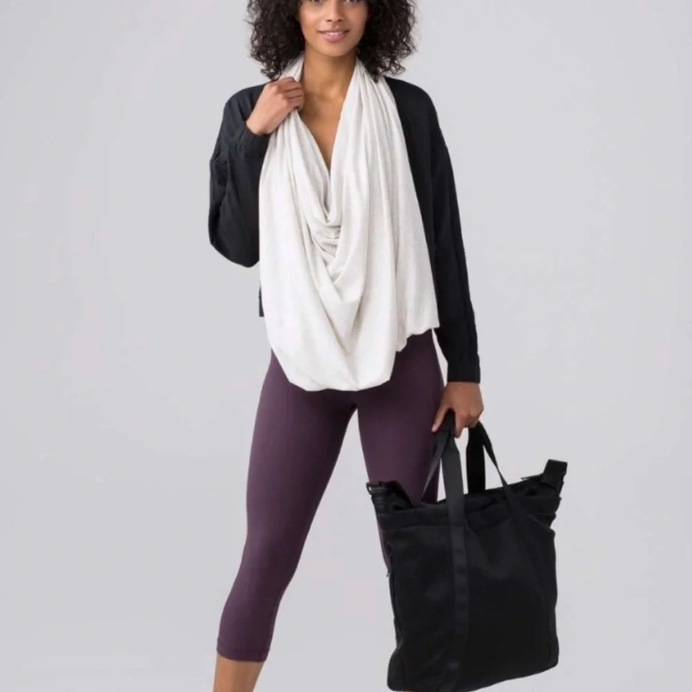 NWT lululemon sage scarf wrap - Picture 1 of 7